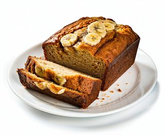 Banana bread classic