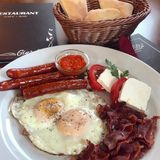 Kombinovani doručak