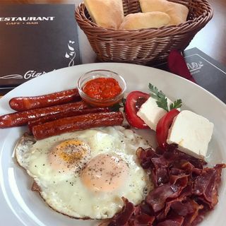 Kombinovani doručak