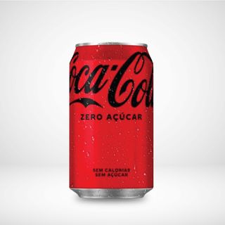  Coca-Cola Zero Azúcar lata 330ml