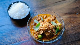 ZESTAW SAMBAL + RYŻ