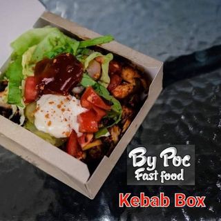 Kebab Box 450gr