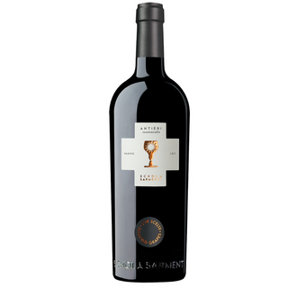 Susumaniello Antieri IGP Salento - Shola Sarmenti - 12% - 75cl.