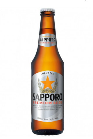 Sapporo (330 Ml.)