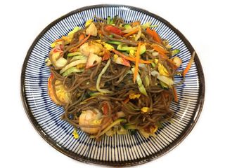 102. Yaki soba
