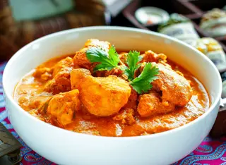 Frango Masala