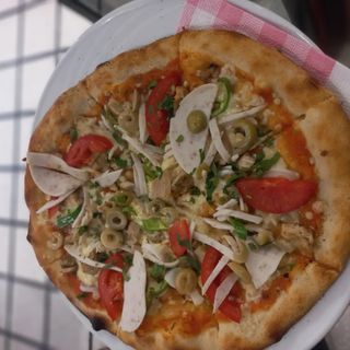 Pizza Libanais