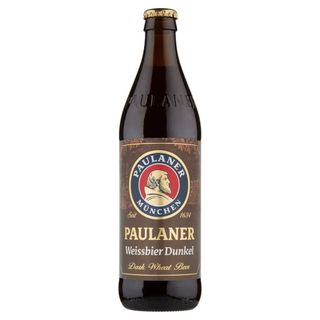 Paulaner Weissbier Dunkel weissbier scura, Germania 50 cl