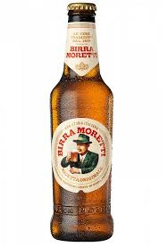 Moretti 33 cl