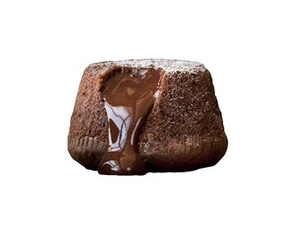 Soufflé al cioccolato