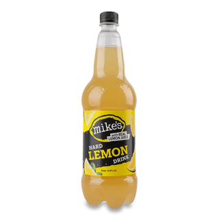 Пиво Mike's Hard Drink Lemon (0,88л)