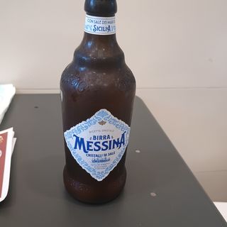 Birra Messina 50cl