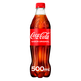 Coca-Cola Sabor Original 500ml.