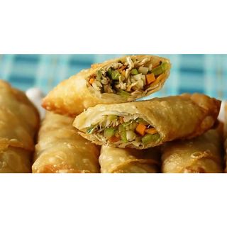Chicken Spring Rolls