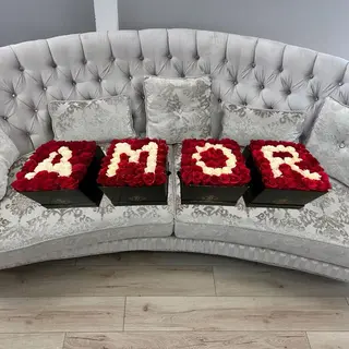 Bouquet Amor