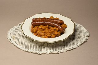 Prebranac sa kobasicom