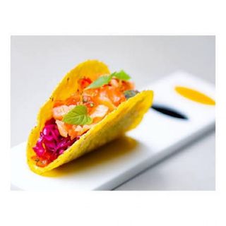14 Tacos salmone - 2 pezzi