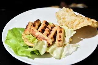 Ćevapi pileći srednja porcija 165gr