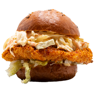 Burger Nashville Hot Chicken (Picante)