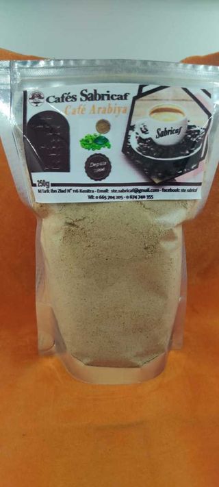 Café Arabiya - Moulu Traditionnelle 250g