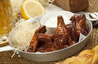 Крылышки "Баффало"