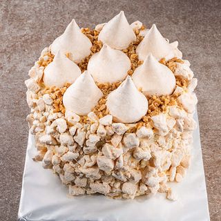 კიევური ტორტი, 1 ნაჭ.