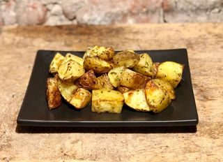 Patate al forno