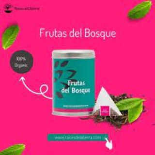 Frutos Del Bosque (8 Oz.)