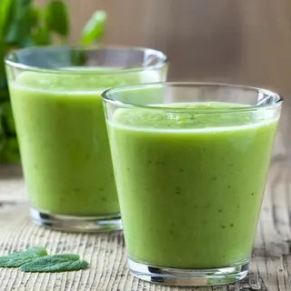 Frullato 100 % kiwi 