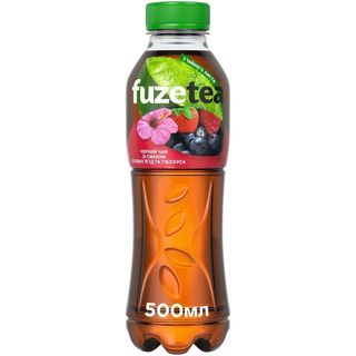 Холодний чай Fuse Tea 0.5 л