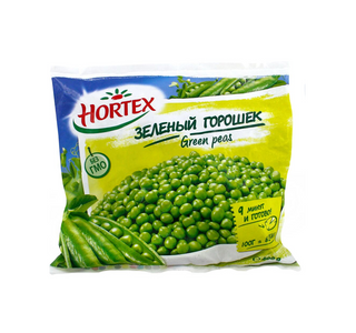 Grašak 400G Smrznuti Hortex