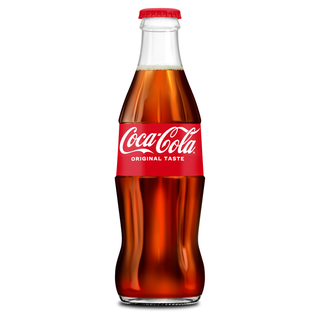 Coca Cola 0,25л