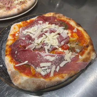 Al pesto