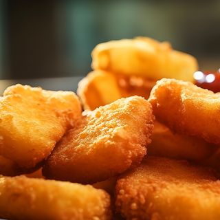 Нагетси(5шт)