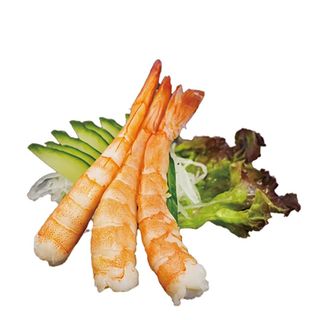 154. Sashimi Ebi (3 Uds.)