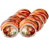 Серце Дракона рол (8шт)