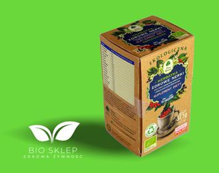 Suplement diety DN Herbatka Zdrowe Nerki 37,5 g