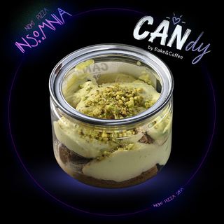 CanDy Тирамису с шам фъстък