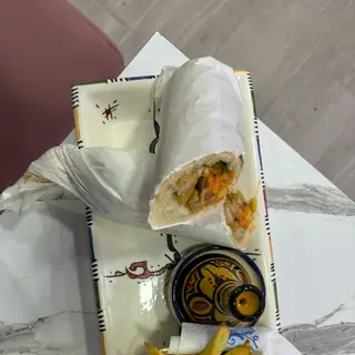 Bocadillo De Pollo