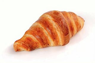 Cornetto vuoto senza glutine e latte