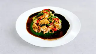 Khao Pad Krapao️️️