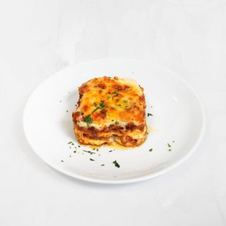 Lasagne Bolognese