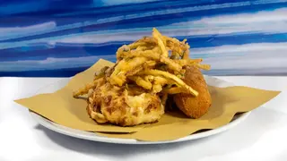 I Fritti - consigliati per 2 persone