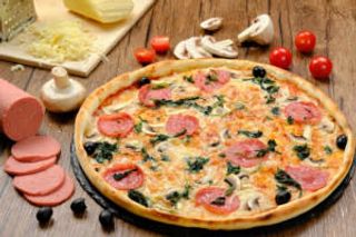 Пицца Салями (30см)