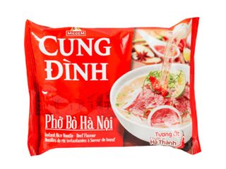 Локшина швидкого приготування Pho Bo GUNG DINH 70 г