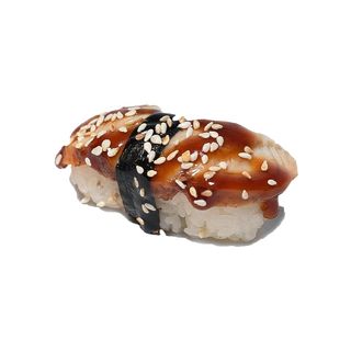 Nigiri z węgorzem