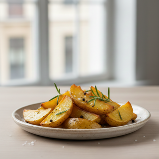 Cartofi la cuptor cu rozmarin                                   -250g