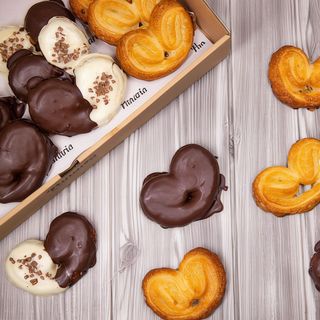 Caja Mini Palmeritas - 16 unidades variadas