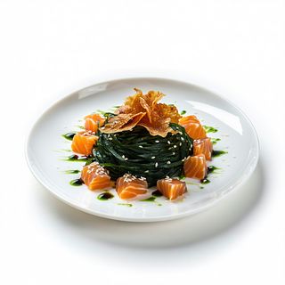 Ensalada De Wakame Con Katsuobushi (1 Ud.)