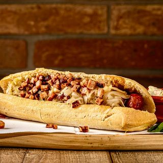 German Chili Wurstger